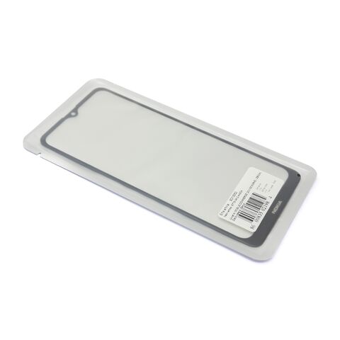 Staklo touchscreen-a - Nokia 2.4 + OCA sticker crni (MS).