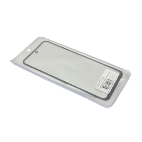 Staklo touchscreen-a - LG K42 + OCA sticker crni (MS).