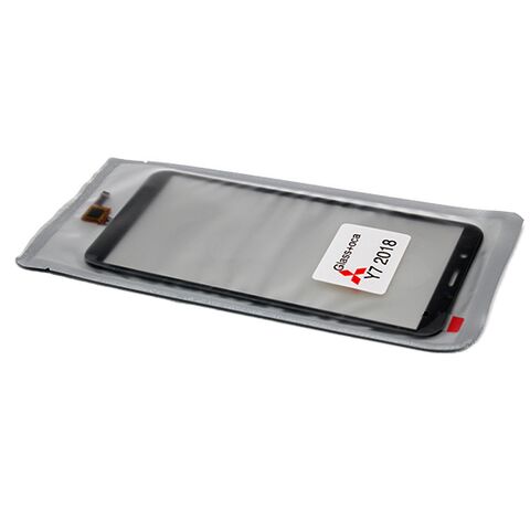 touchscreen - Huawei Y7 2018 with OCA sticker (MS).