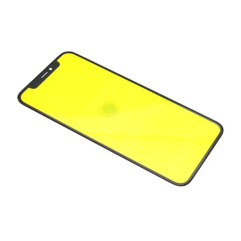 Staklo touchscreen-a - Iphone X crni AAA (MS).
