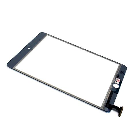 touchscreen - Apple iPad mini 3 beli (MS).