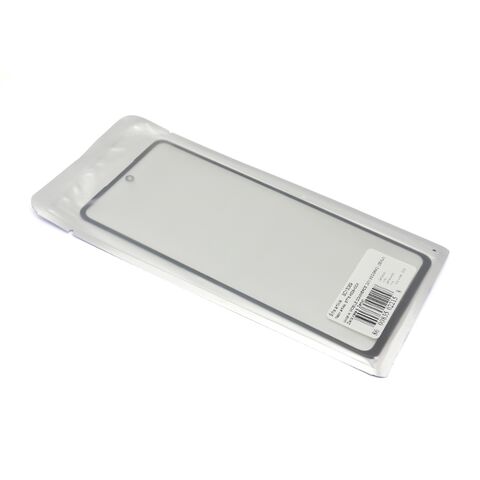 Staklo touchscreen-a - Samsung A528B Galaxy A52s 5G + OCA sticker crni (MS).