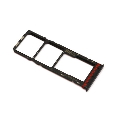 Ulozak - SIM za Motorola Moto G32 crni (MS).