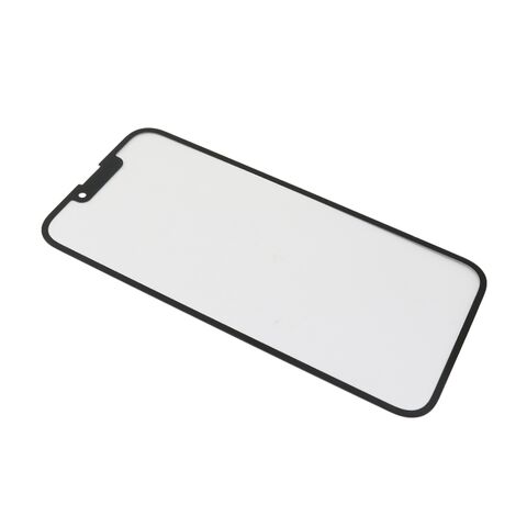 Staklo touchscreen-a - Iphone 13 + OCA stiker crni (MS).