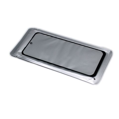 Staklo touchscreen-a - Xiaomi Redmi Note 10S crni (MS).