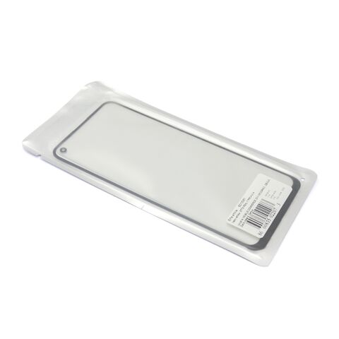 Staklo touchscreen-a - Realme 7 Pro + OCA sticker crni (MS).