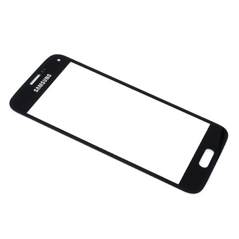 Staklo touchscreen-a - Samsung G800 Galaxy S5 mini crni (MS).