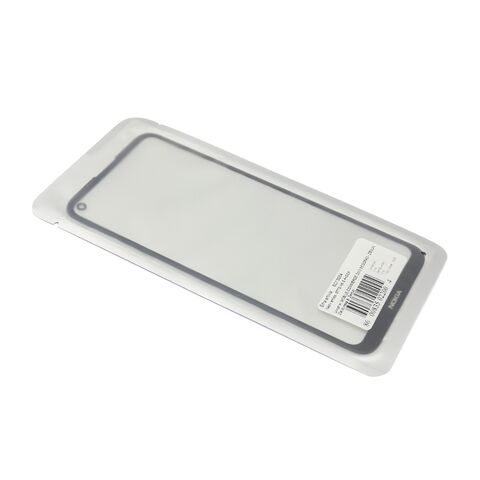 Staklo touchscreen-a - Nokia 5.4 + OCA sticker crni (MS).