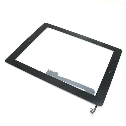 touchscreen - Apple iPad 4 crni+home dugme (MS).