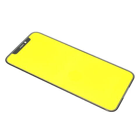 Staklo touchscreen-a - Iphone XS crni (MS).