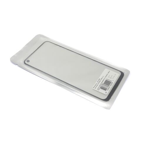 Staklo touchscreen-a - Realme 8 Pro + OCA sticker crni (MS).