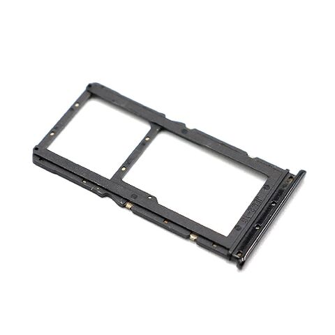 Ulozak SIM kartice - Xiaomi Redmi Note 7 crni (MS).
