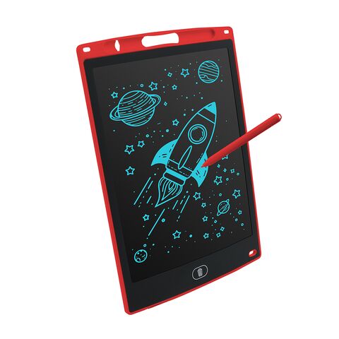 Tablet - pisanje 10 inca crveni (MS).