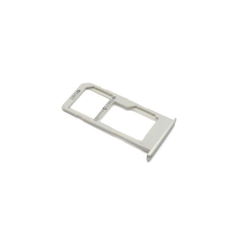 Ulozak - SIM/Micro SD Samsung G930 Galaxy S7 beli (MS).