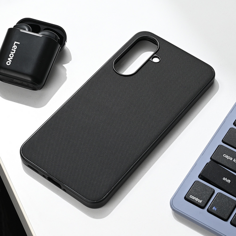 Zastitna futrola Teracell Scrub - Samsung A366 Galaxy A36 5G crna.