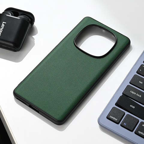 Zastitna futrola Teracell Scrub - Xiaomi Redmi Note 14 Pro 4G (EU) tamno zelena.