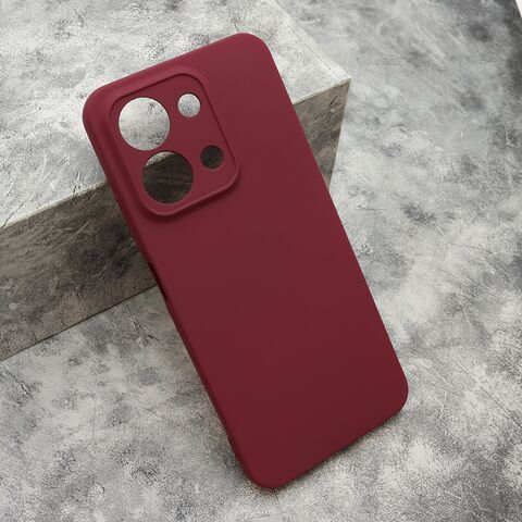 Zastitna futrola GENTLE COLOR - Xiaomi Redmi 15C 4G 171mm (global) bordo (MS).