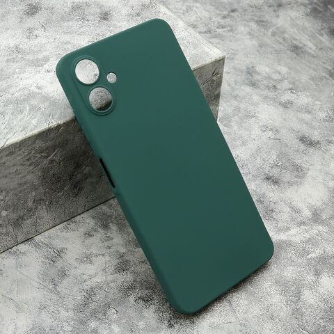 Zastitna futrola GENTLE COLOR - Samsung A065F Galaxy A06 zelena (MS).