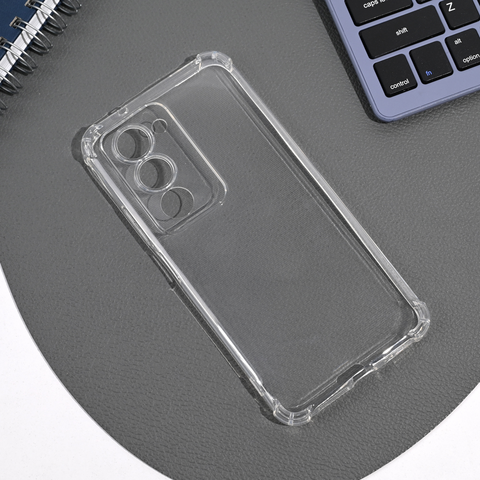 Zastitna futrola Transparent Ice Cube - Xiaomi Redmi 15 4G EU 171mm.