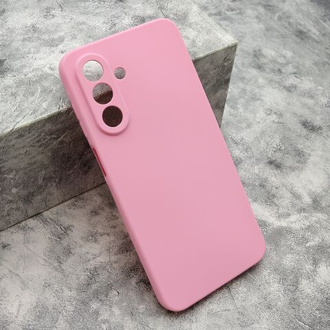 Zastitna futrola GENTLE COLOR - Samsung A266 Galaxy A26 5G roze (MS).