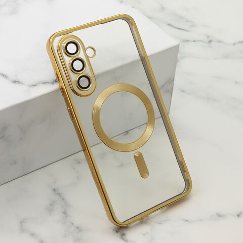 Zastitna futrola CAMERA PROTECT MagSafe - Samsung A366 Galaxy A36 5G zlatna (MS).