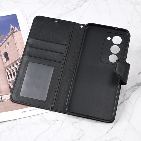 Zastitna futrola Hanman Canvas ORG - Xiaomi Redmi 15 4G EU 171mm crna.