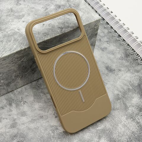 Zastitna futrola URBAN EDGE Magsafe - iPhone 17 Pro Max (6.9) bez (MS).