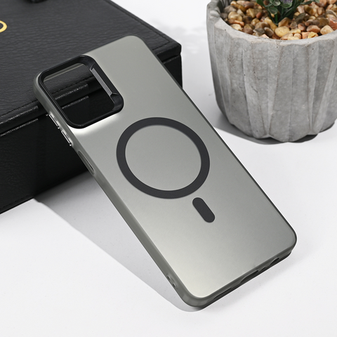 Zastitna futrola Magsafe providna - Samsung A075F Galaxy A07 crna.