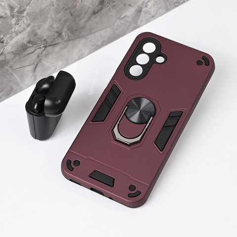 Zastitna futrola Hard Ring - Samsung A175 Galaxy A17 bordo.