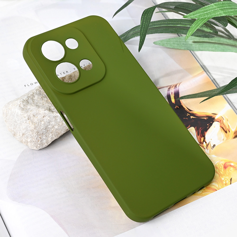 Zastitna futrola Gentle Color - Xiaomi Redmi 15C 4G EU 173mm zelena.