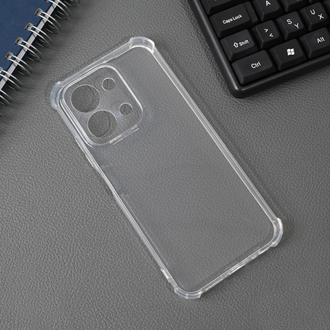 Zastitna futrola Transparent Ice Cube - Xiaomi Redmi 15C 4G EU 173mm.