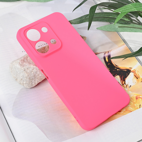 Zastitna futrola Gentle Color - Xiaomi Redmi 15C 4G EU 171mm pink.