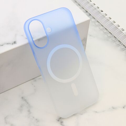 Zastitna futrola ColorWhisper Magsafe - iPhone 17 plava (MS).