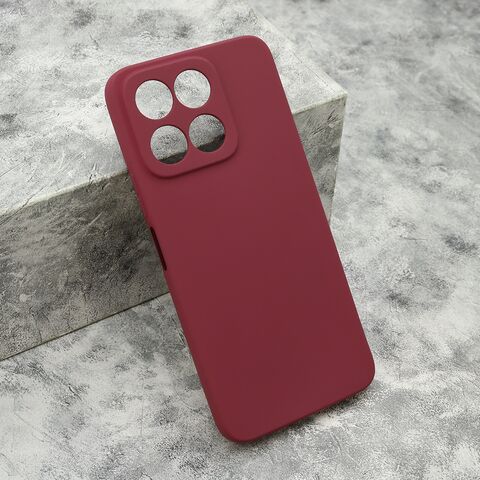Zastitna futrola GENTLE COLOR - Huawei Honor X5b bordo (MS).