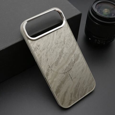 Zastitna futrola ICE MagSafe - iPhone 17 Air siva (MS).