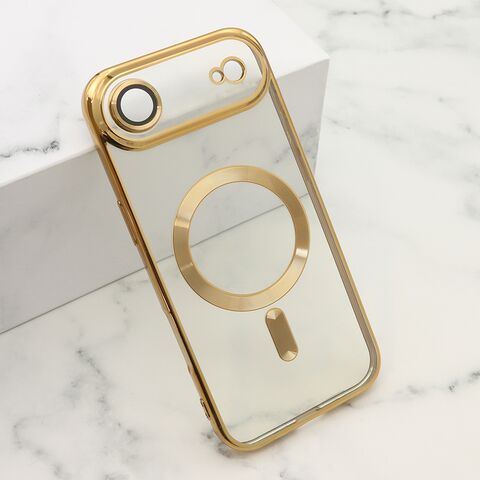 Zastitna futrola CAMERA PROTECT MAGSAFE II - iPhone 17 Air zlatna (MS).