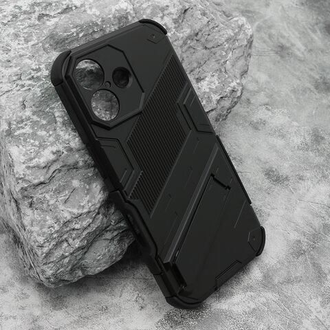 Zastitna futrola COLOR STRONG II - iPhone 17 crna (MS).