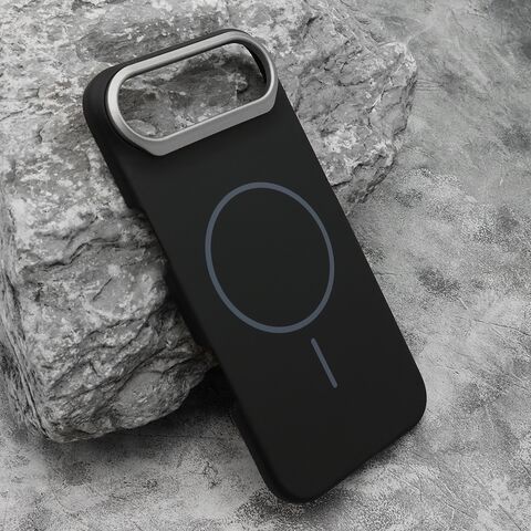 Zastitna futrola ARMOR PC MagSafe - iPhone 17 Air crna (MS).