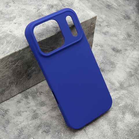 Zastitna futrola GENTLE COLOR - iPhone 17 Pro plava (MS).