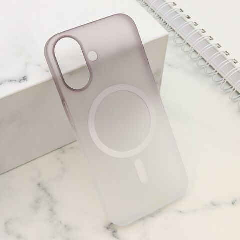 Zastitna futrola ColorWhisper Magsafe - iPhone 17 crna (MS).