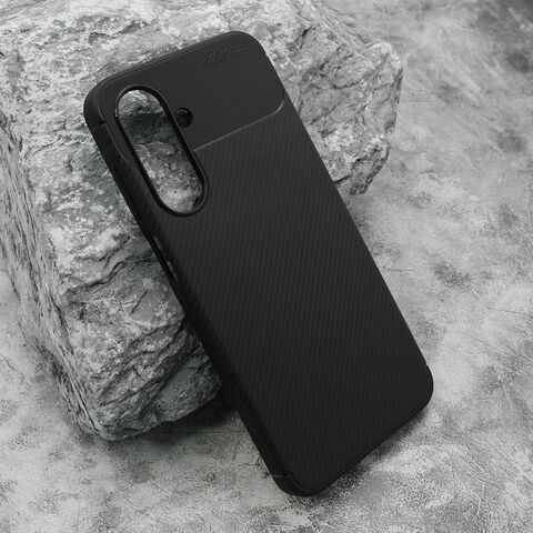 Zastitna futrola Carbon - Samsung A175 Galaxy A17/A176B Galaxy A17 5G crna (MS).