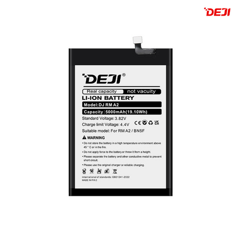Baterija Deji - Xiaomi Redmi A2(5000mAh)BN5F.