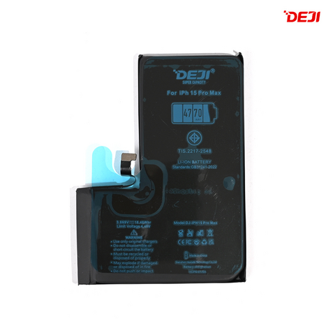 Baterija Deji Decode - iPhone 15 Pro Max (4770mAh)HC.