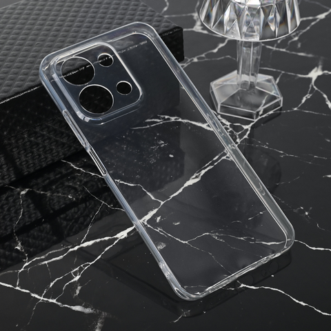 Zastitna silikonska futrola Ultra Thin - Xiaomi Redmi 15C 4G EU 171mm Transparent.