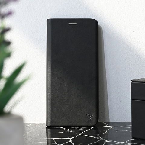 Zastitna futrola Teracell Elegant Flip - Xiaomi Redmi A5 4G EU 173mm crna.