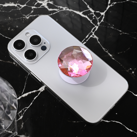 Drzac Pop Crystal roze.