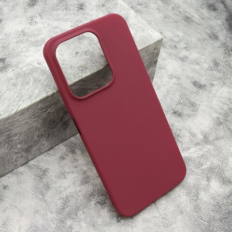 Zastitna futrola GENTLE COLOR - Xiaomi Redmi 15C 4G 173mm (EU) crvena (MS).