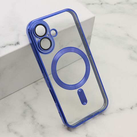 Zastitna futrola CAMERA PROTECT MAGSAFE - iPhone 17 plava (MS).