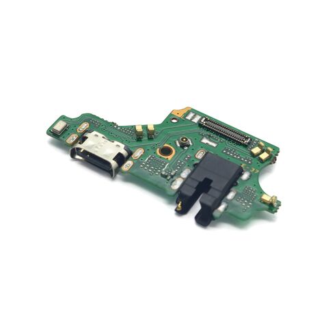 Konektor punjenja sa plocicom - Huawei P20 Lite + Slusalica (handsfree) (MS).