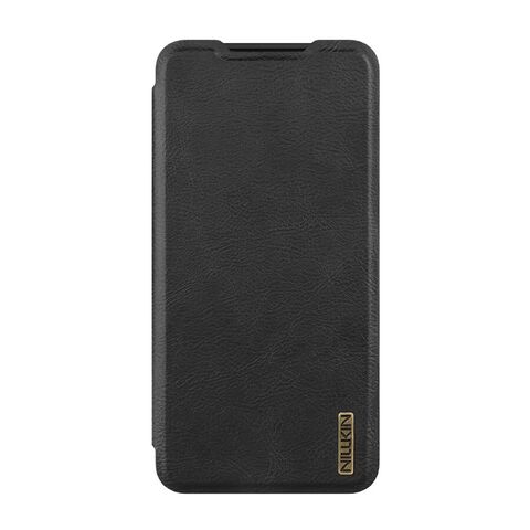 Zastitna futrola NILLKIN QIN Pro - Samsung S937 Galaxy S25 Edge 5G crna (MS).